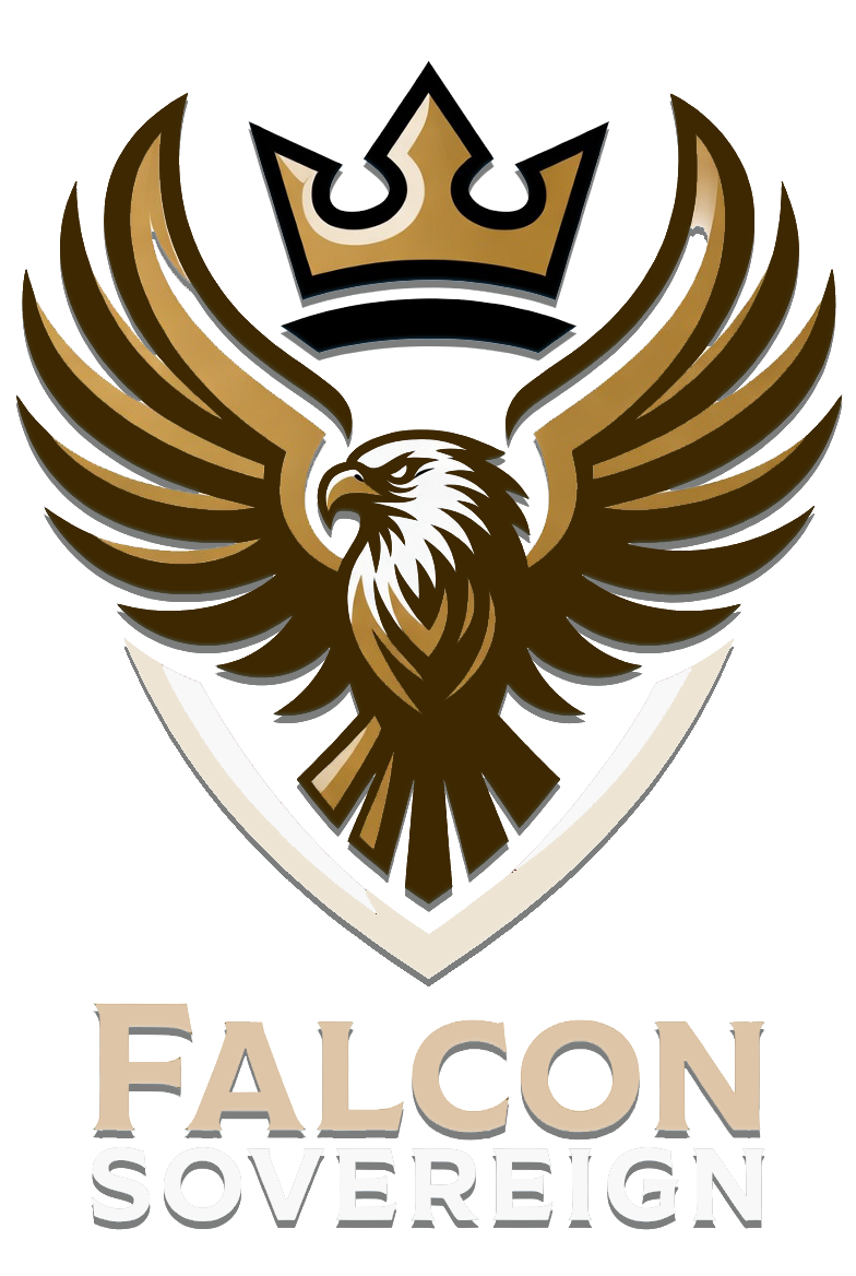 Falcon Sovereign regional mark